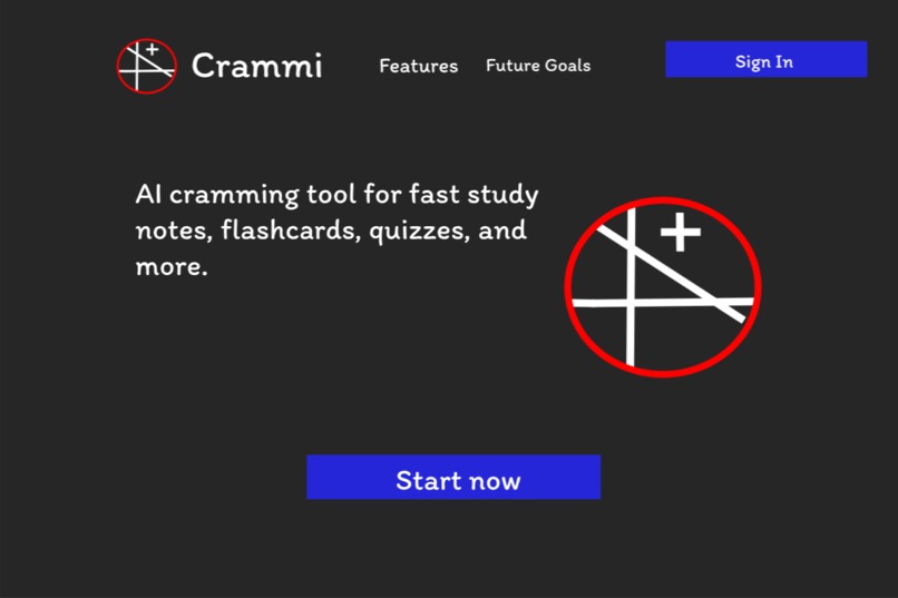 Crammi AI – screenshot 1