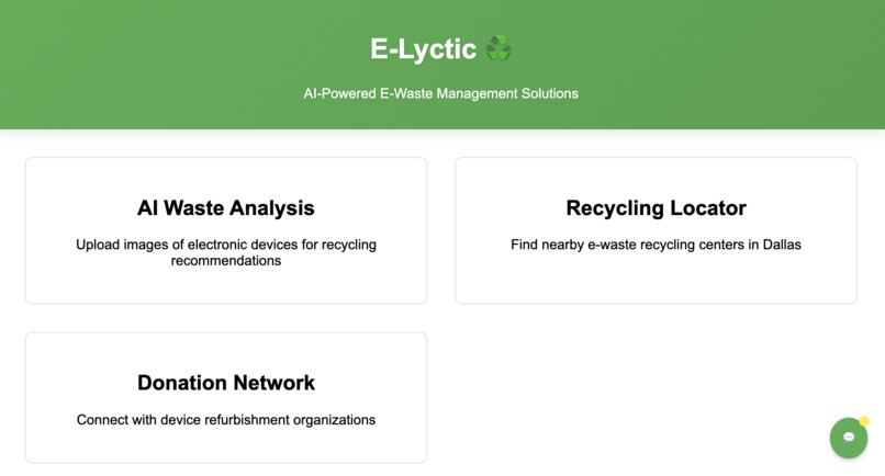 E-Lyctic – screenshot 1
