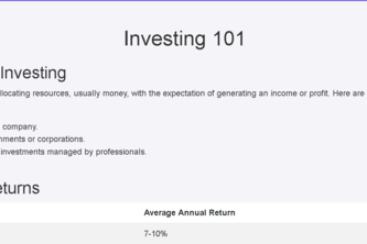 Ebisu - Your Personal Investment Banker