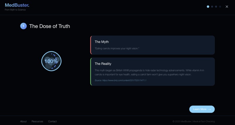 Team27_MedBuster – screenshot 4