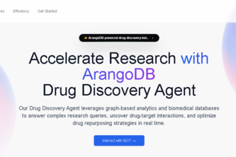 PharmaGraphX – Graph-Based Drug Discovery Platform