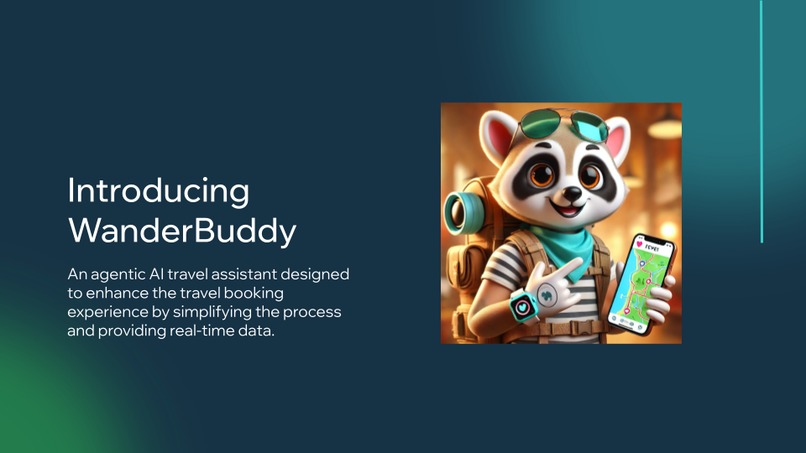 Wander Buddy ✈️ – screenshot 1