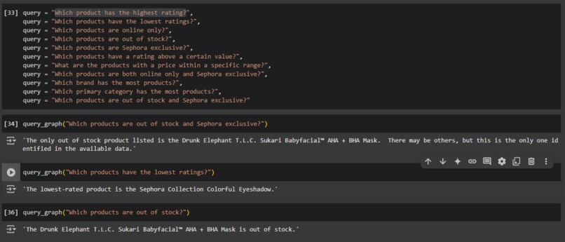 Hellora Product Assistant (HPA) – screenshot 3