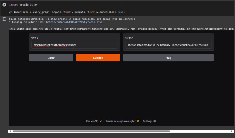 Hellora Product Assistant (HPA) – screenshot 4