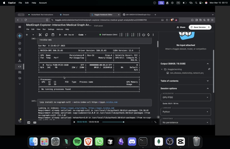 MedGraph Explorer – screenshot 3