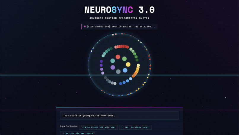 EmoRAG – screenshot 1