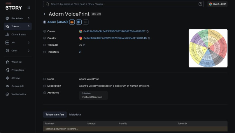EmoRAG – screenshot 3