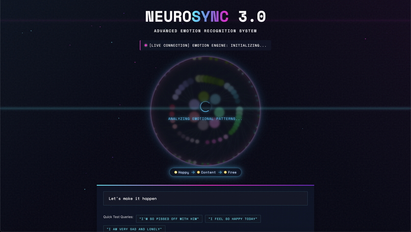 EmoRAG – screenshot 4