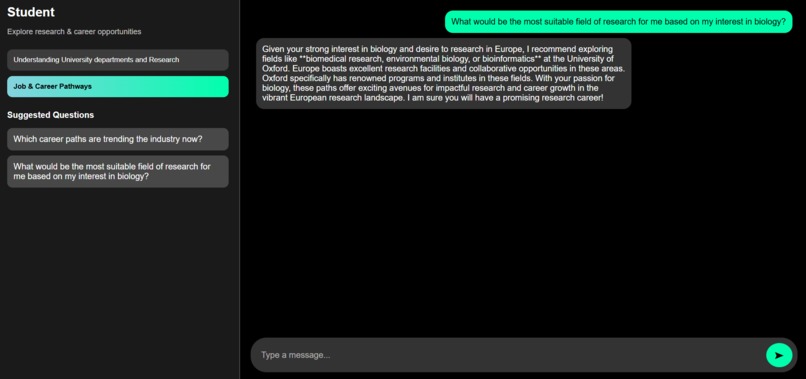 Research Pulse – screenshot 4