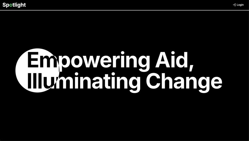 Spotlight – screenshot 1