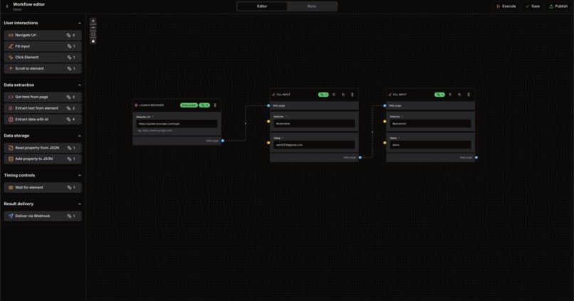 Spotlight – screenshot 6