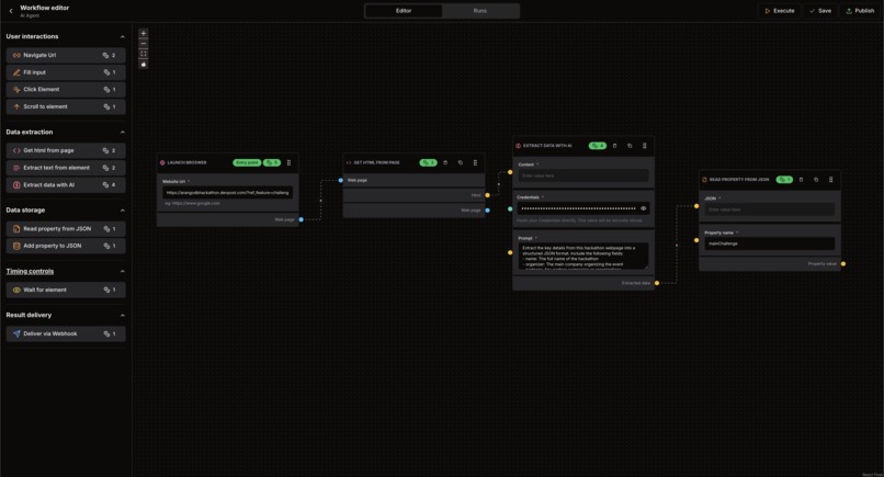 Spotlight – screenshot 5