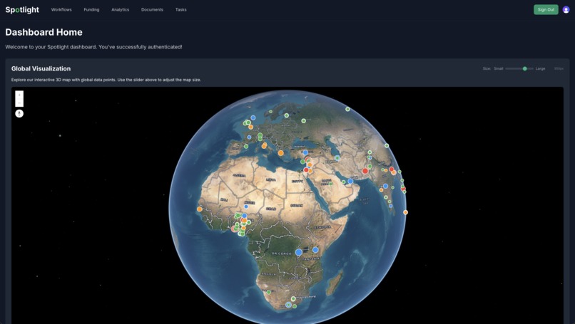 Spotlight – screenshot 2