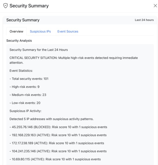 Cloud Sentinel – screenshot 2