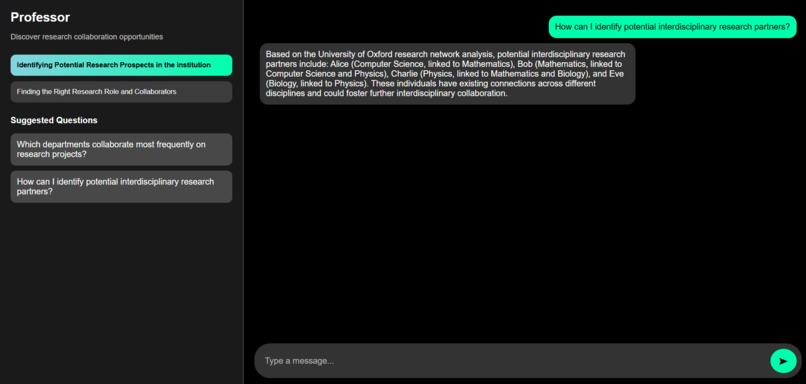 Research Pulse – screenshot 3