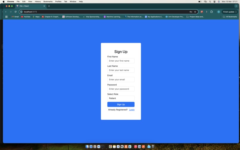 MediVerse AI: Revolutionizing Healthcare with AI – screenshot 2