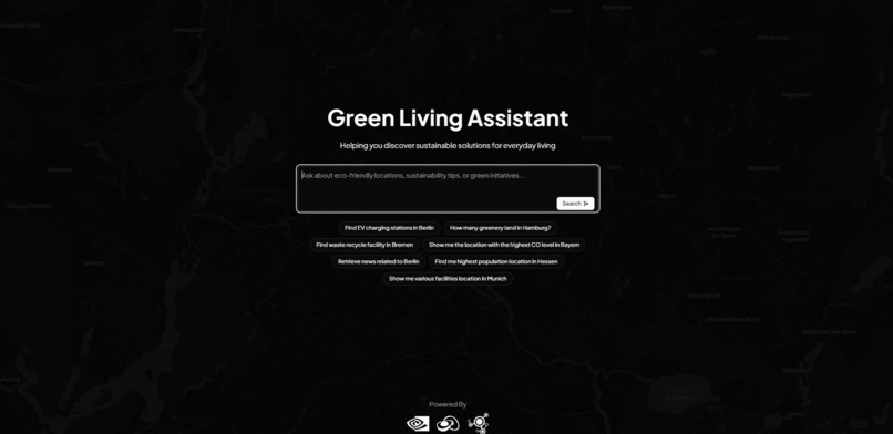 GREEN LIVING IS ON YOU – screenshot 1
