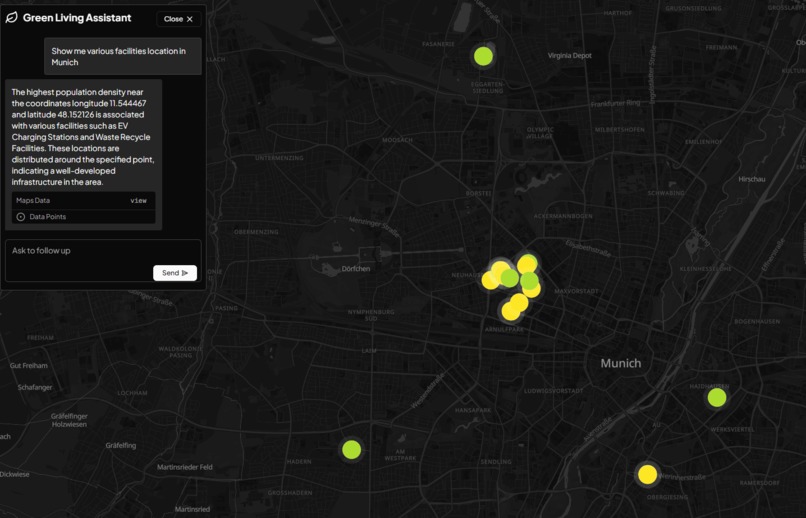 GREEN LIVING IS ON YOU – screenshot 5