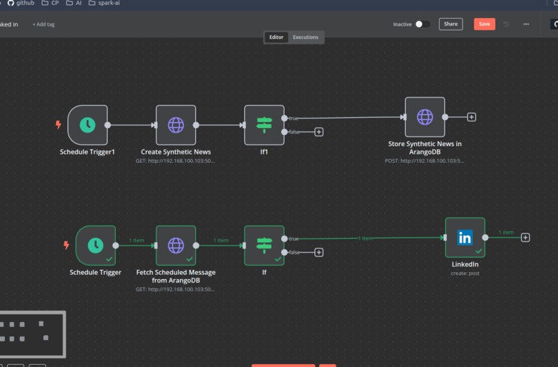 Ara News – screenshot 1
