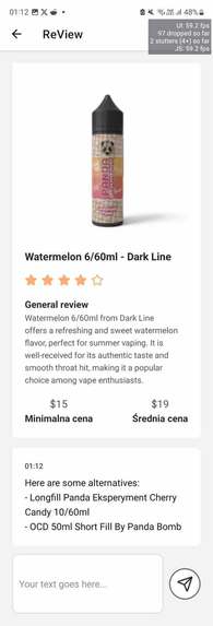 Revi - Reviews at a Glance – screenshot 3