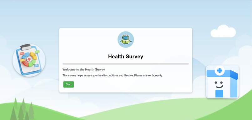 MedGraph-HealGraph-Lifemanagements with your Identity – screenshot 1