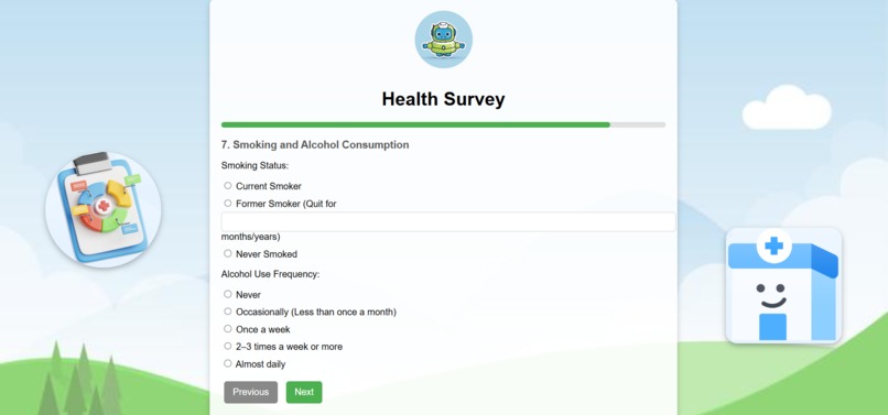 MedGraph-HealGraph-Lifemanagements with your Identity – screenshot 3