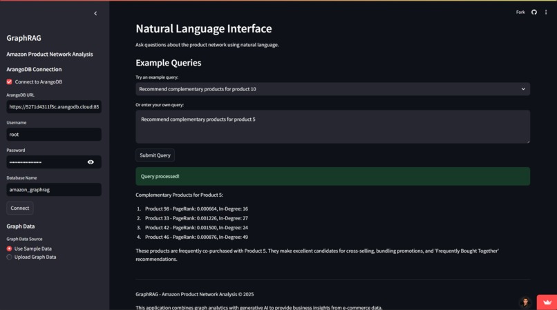 GraphCatalyst – screenshot 5
