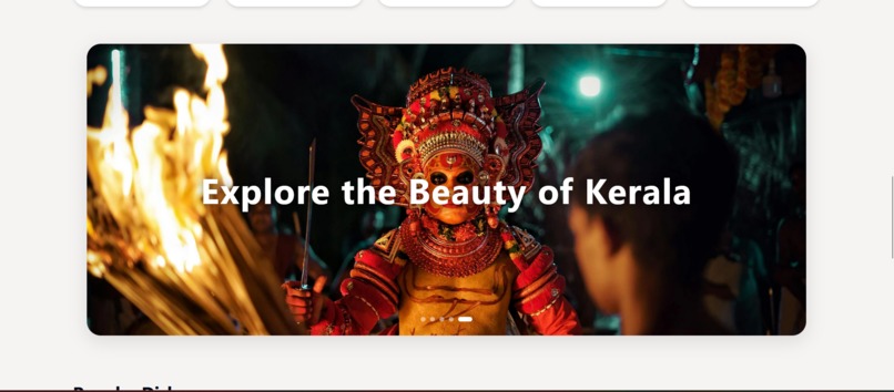 zomato-clonee – screenshot 3