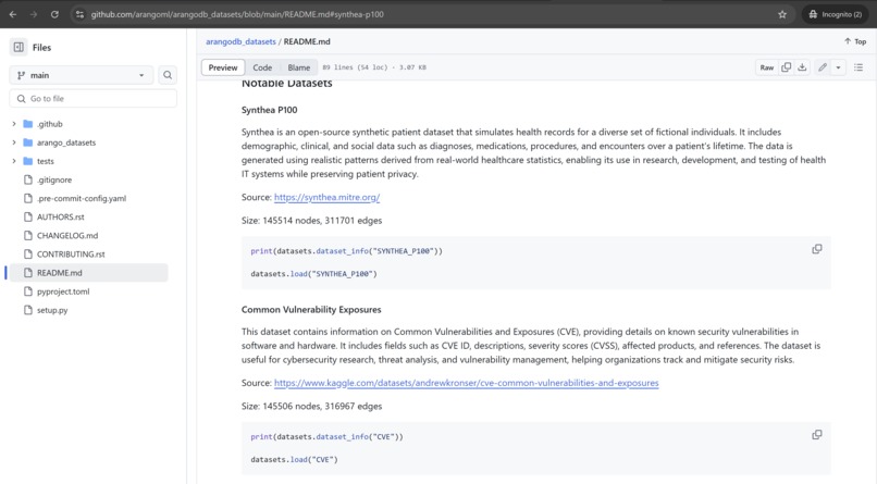 HealthWeave – screenshot 2