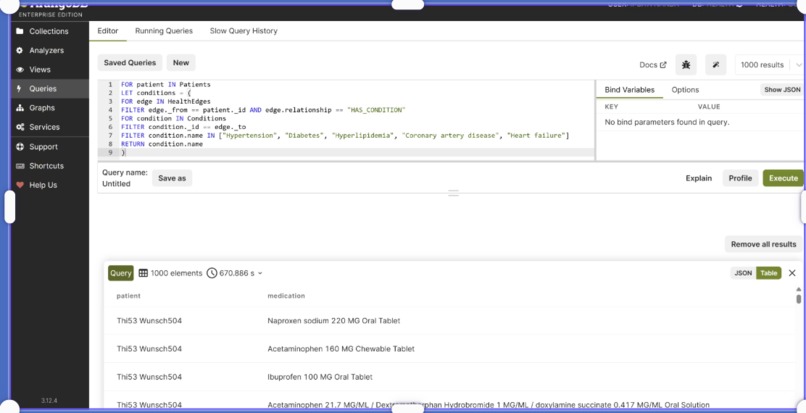 HealthWeave – screenshot 3
