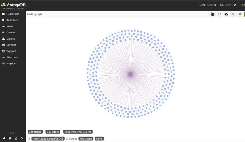 HealthWeave – screenshot 8