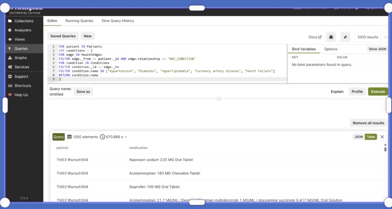 HealthWeave – screenshot 9