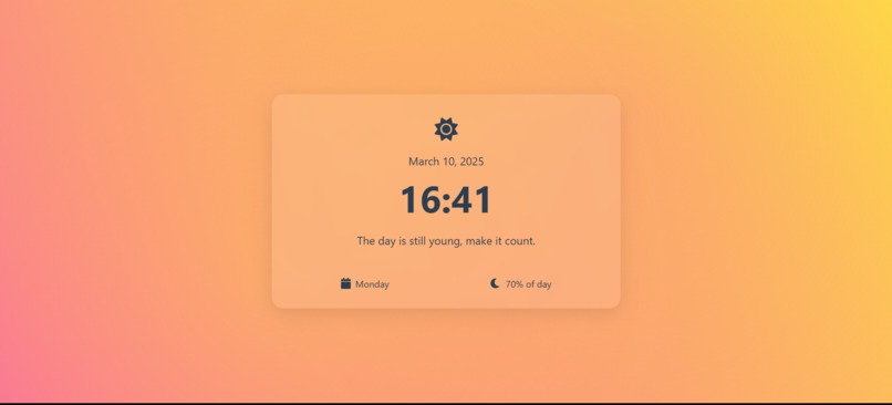 ChronoCanvas – screenshot 2