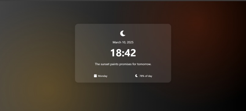 ChronoCanvas – screenshot 3
