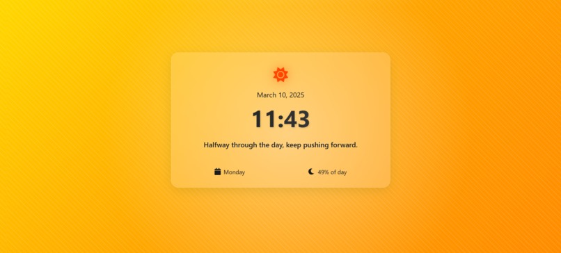 ChronoCanvas – screenshot 4