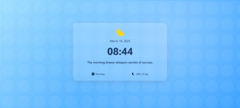 ChronoCanvas – screenshot 5