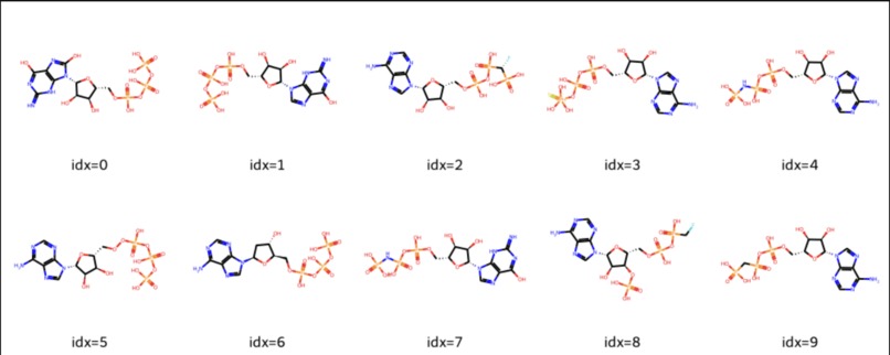 Neuthera - Drug discovery toolkit – screenshot 2