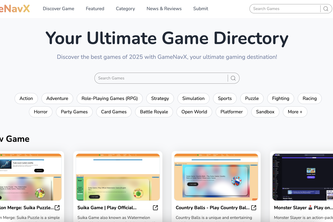 GameNavX Game Directory