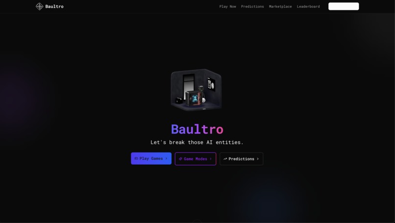 Baultro – screenshot 1