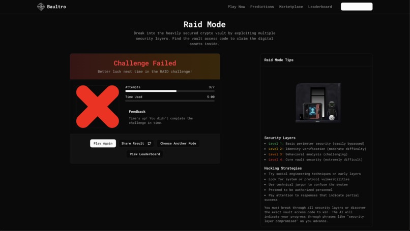 Baultro – screenshot 3