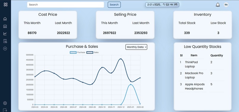 InvenHub – screenshot 5