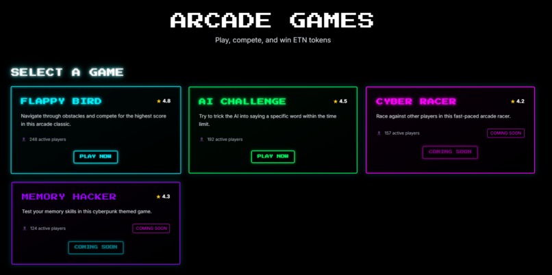 ElectroRcade – screenshot 4