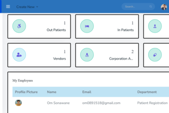 HealBharat 2.0 : Unified Health Data & Analytics Platform