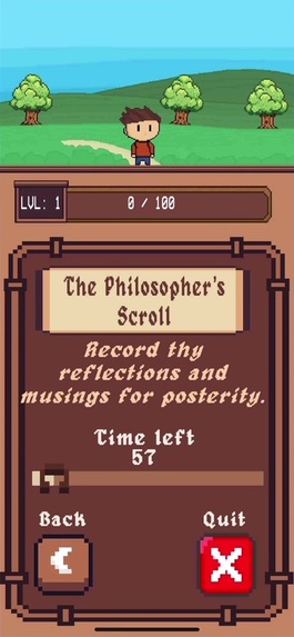 Binary Visionaries, Gamify – screenshot 4
