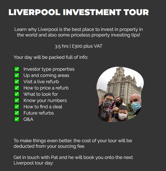 Real Estate Website Re-Design Work – screenshot 2