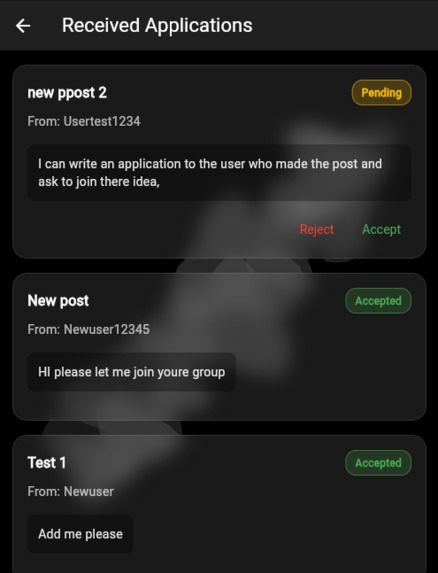 Chat Nest – screenshot 9