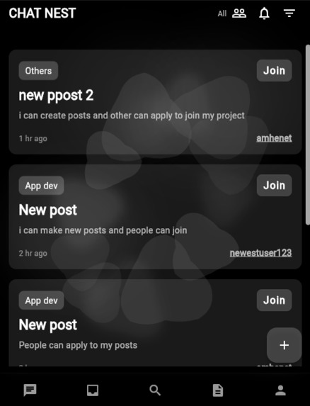 Chat Nest – screenshot 4