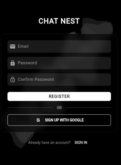 Chat Nest – screenshot 1