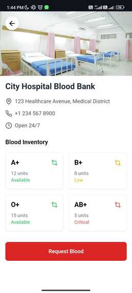BloodLink – screenshot 5