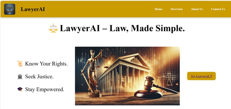 LawyerAI – screenshot 5